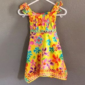 Youngland Baby Floral Sundress Size 18 Month